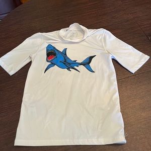 Cat & Jack Swim Shirt 12-14 Boy